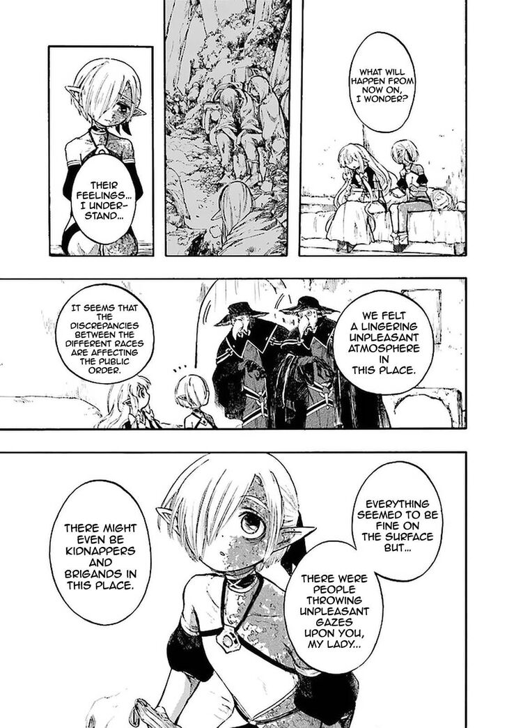Apocalypse Bringer Mynoghra, Chapter 12.1 image 20